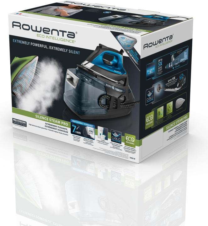 Image du produit Rowenta Silence Steam Pro Dg9226 (2400 W, 490 g/min)