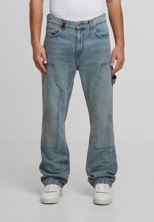 Image du produit 2Y Studios 2Y Haldor Carpenter Jeans droits - 178923 (33)