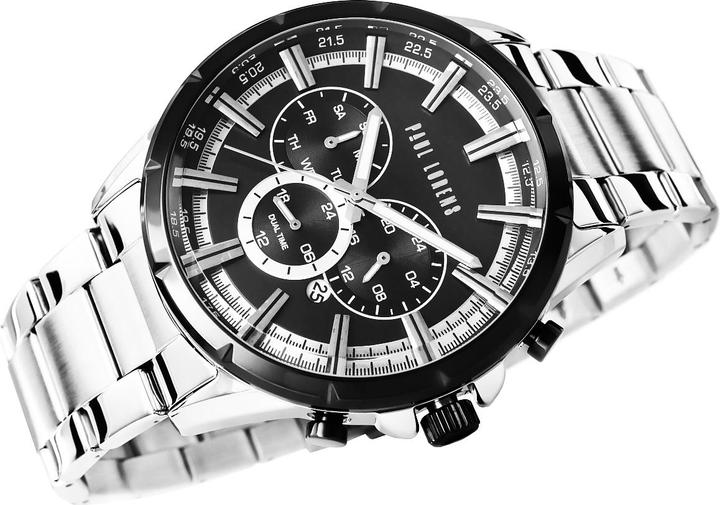 Image du produit Paul Lorens Herrenuhr PL13605B-1C1 (200 mm)