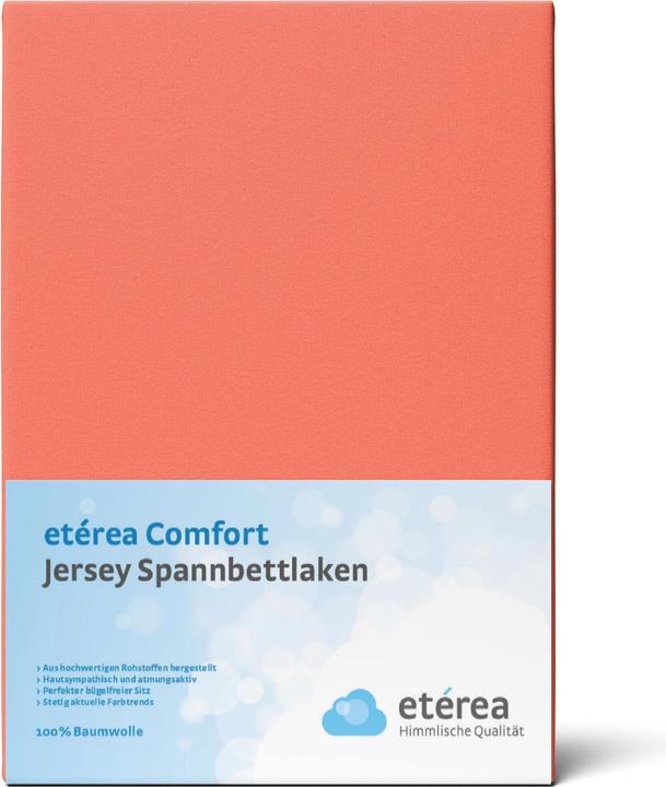Actual product image Etérea Comfort Jersey (80 x 180 cm, 80 x 160 cm)