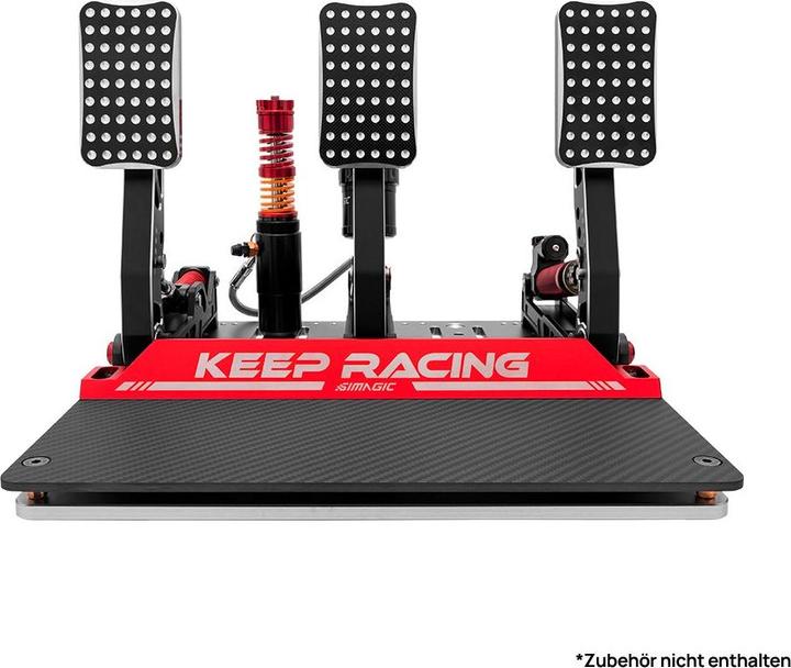Simagic P2000-S100R Hydraulic Pedalset