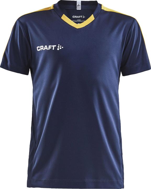Produktbild Craft Progress Jersey Contrast Kinder (134)