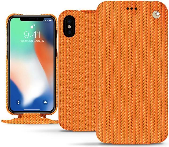 Abaca arancio ( Pantone #d77540 )