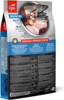 Actual product image Orijen Dog Original (Adult, 1 pcs., 6000 g)