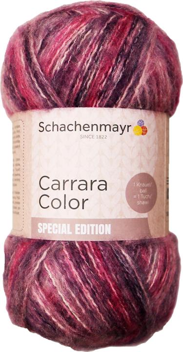 Produktbild Schachenmayr Carrara Color, 150 g