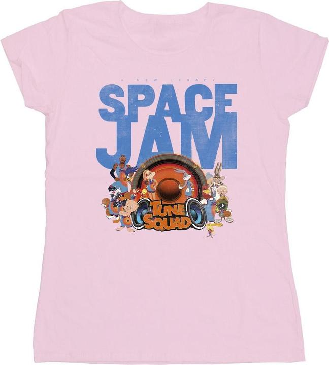 Produktbild Space Jam Tune Squad TShirt (XL)