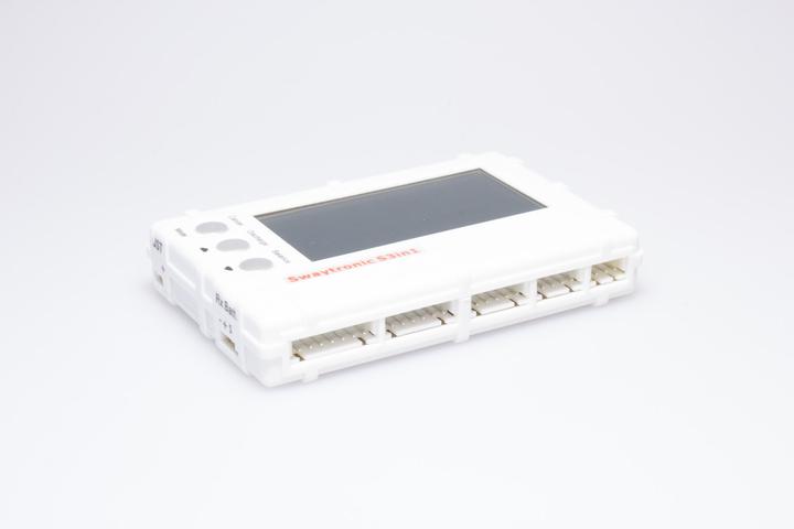 Actual product image Swaytronic Battery balancer