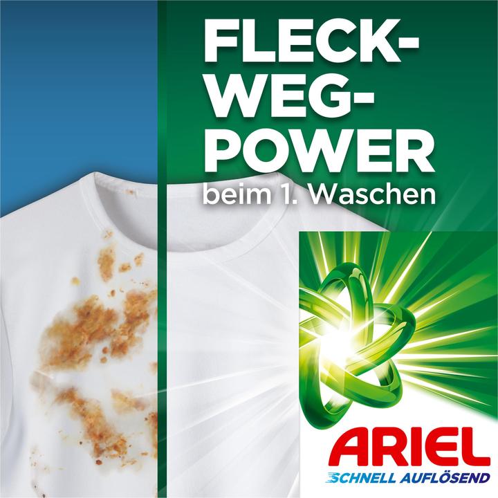 Produktbild Ariel Universal+ (18 Waschgänge, Pulver)