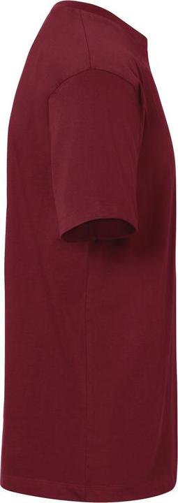 Actual product image Hakro Men's T-Shirt "Heavy" 293 wine red size S (S)