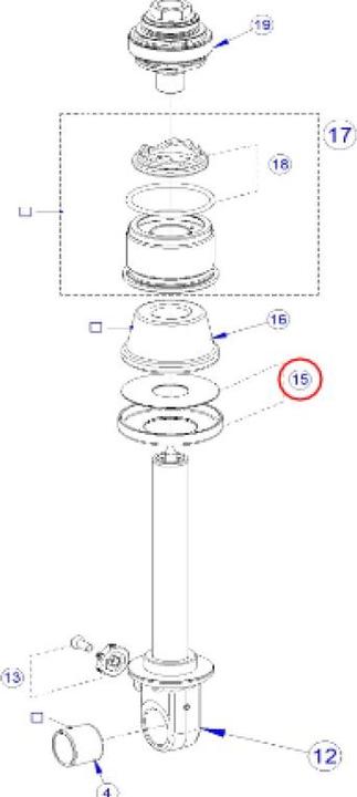 Formula Unterlegscheiben Set, MOD
