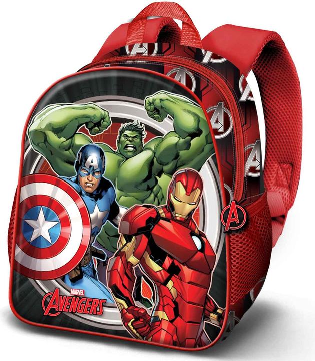 Produktbild Karactermania Elite 3D Backpack Almighty