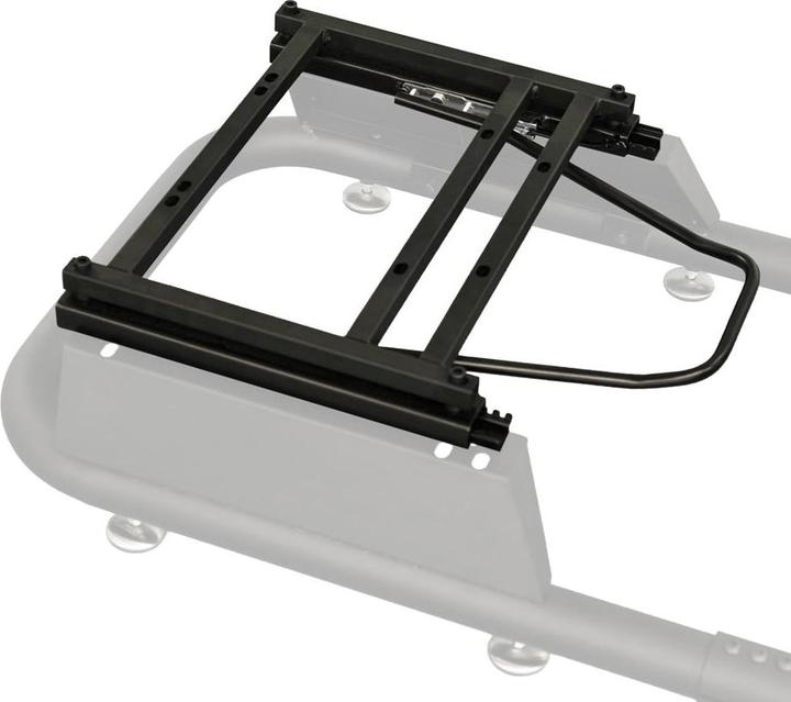 Actual product image Nitro Concepts Seat slider and holder for S-Racer Rig