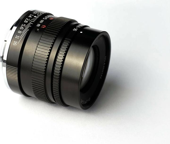 Immagine prodotto 7artisans 35 mm F/1.4 con attacco L (L-mount, Full-frame)