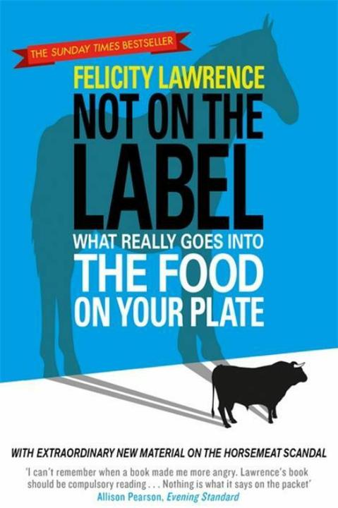 Immagine prodotto Not on the Label (Inglese, Lawrence Felicity, 2013)