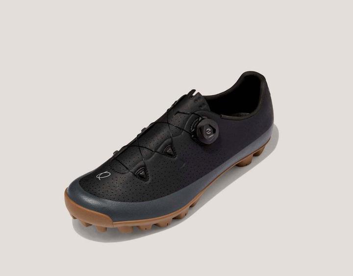 Actual product image Quoc Gran Tourer II Gravel Shoe - Black Gum (43)