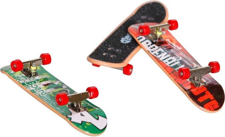 Actual product image Vedes Fingerboards (German, French, Italian, English)