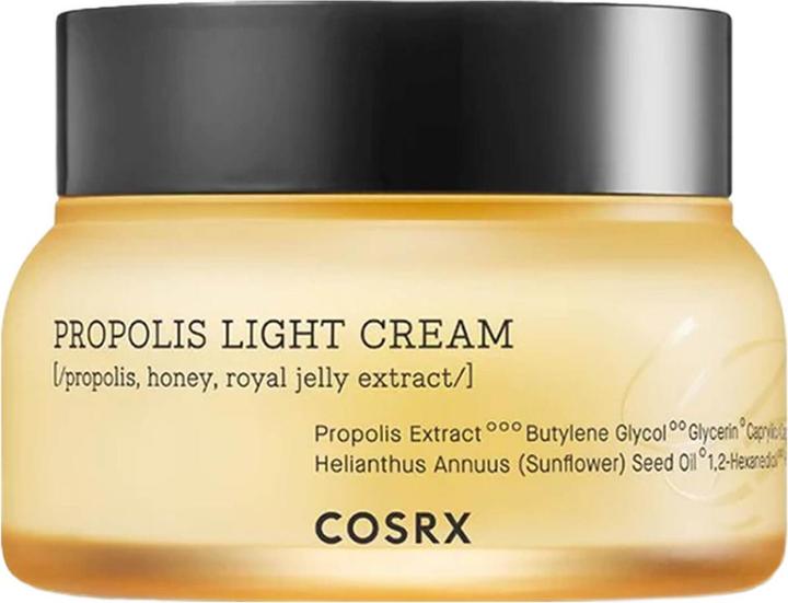 Actual product image Cosrx Full Fit Propolis Light Cream (65 ml, Day cream)