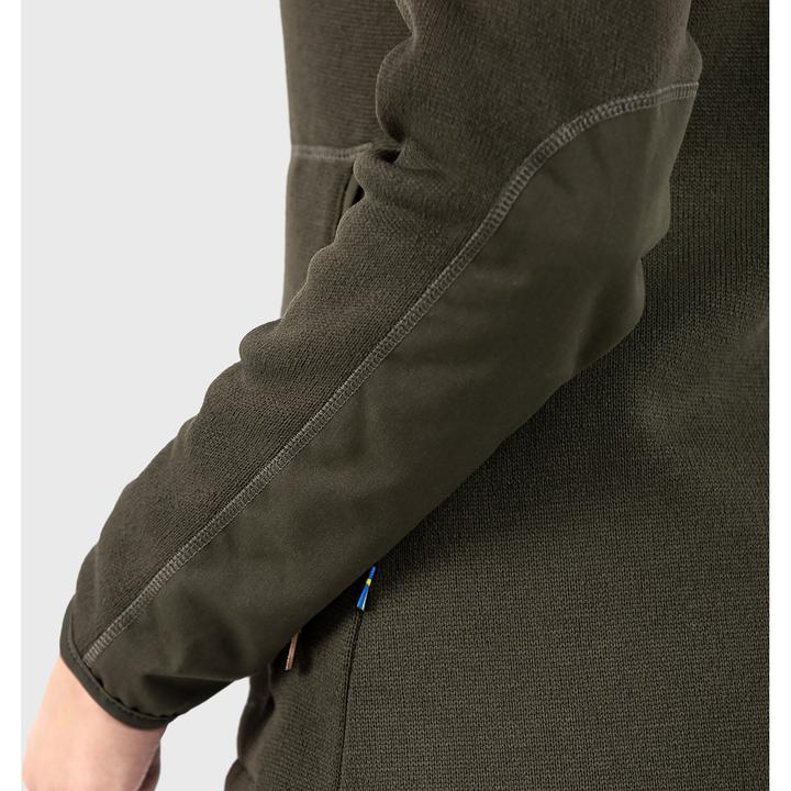 Image du produit Fjällräven Övik Fleece Hoodie W (M)