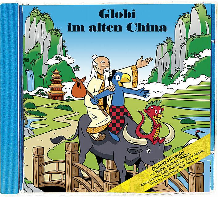 Immagine prodotto Globi nell'antica Cina (Müller Walter Andreas, Tedesco)
