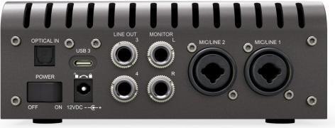 Produktbild Universal Audio Audio Apollo Twin X DUO USB Heritage Edition audio interface (USB)