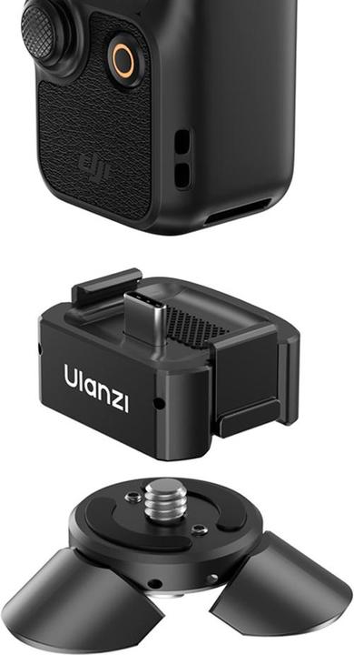 Produktbild Ulanzi PK 08 Mini Tripod for DJI Osmo Pocket 3
