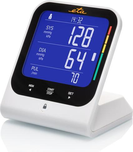 Produktbild ETA Smart (Blutdruckmessgerät Oberarm)