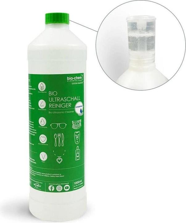 Image du produit Bio-chem Nettoyeur à ultrasons 750 ml (750 ml)