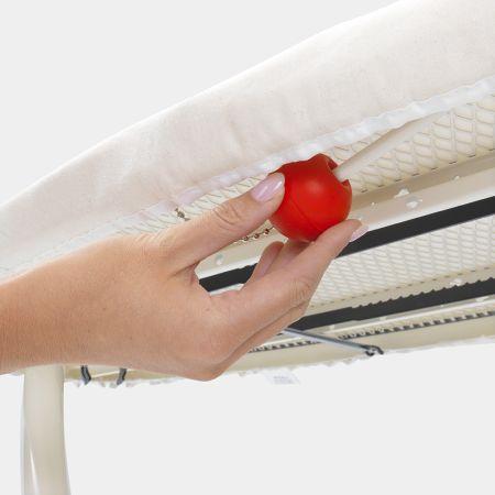 Produktbild Brabantia Ironing Board Heat Resistant Parking Zone (135 x 45 cm)
