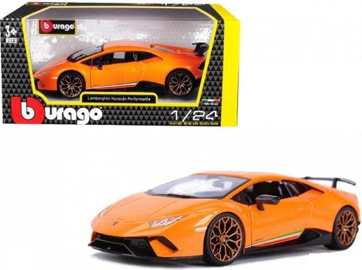 Produktbild Bburago Lamborghini Huracan Performante