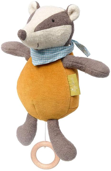 Produktbild Sigikid Orga Spieluhr Dachs Kasimir