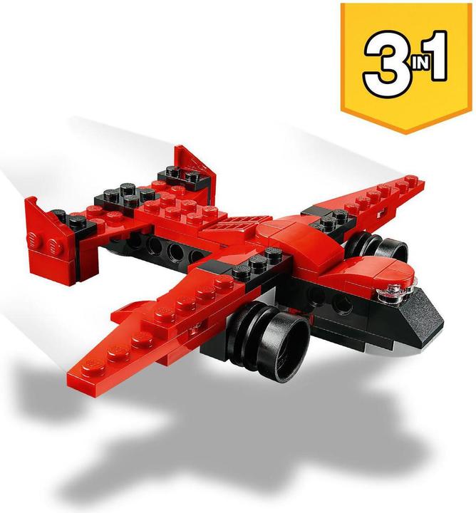 Image du produit LEGO Voiture de sport (31100, LEGO Creator 3-in-1)