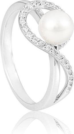 Immagine prodotto Breuning ANELLO - C.ZP/Brill. 0,149 Ct. H/si (49, 585/14 K Oro)