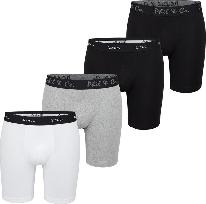 Immagine prodotto Phil & Co. Berlin Pantaloni retrò Tutti gli stili (L, confezione da 4)