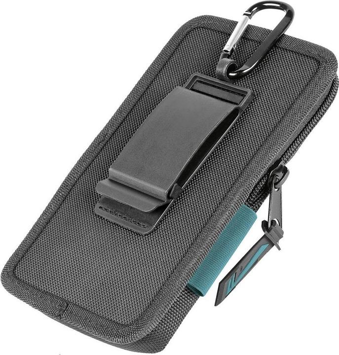 Actual product image Makita Smartphone belt bag XL