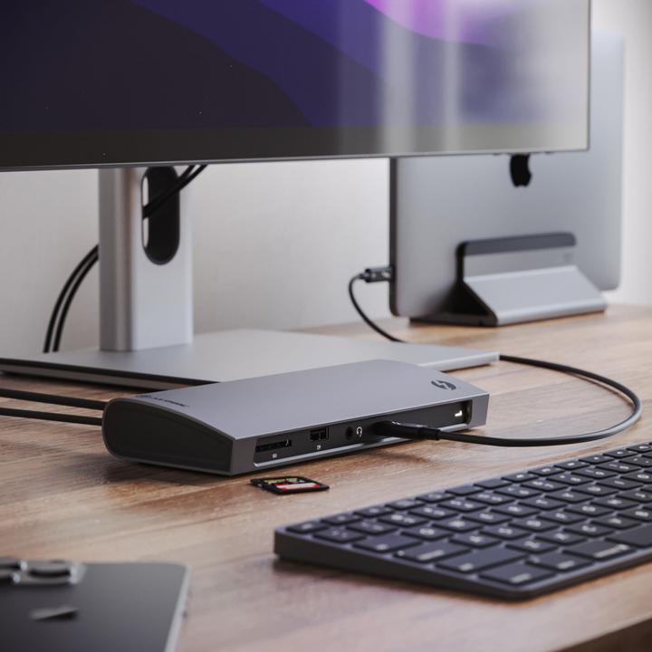 Image du produit Alogic Blaze (Thunderbolt, 10 Ports)