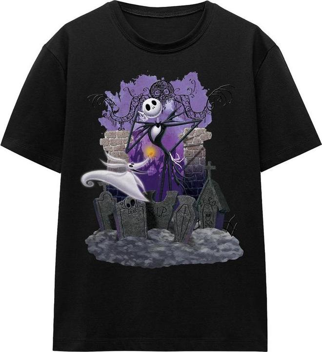 Image du produit The Nightmare Before Christmas - T-shirt - Adulte (S)