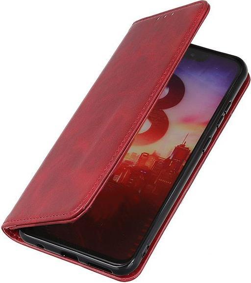Actual product image MU Classic Classic V Leather Bookcover Series (Samsung Galaxy S21+)