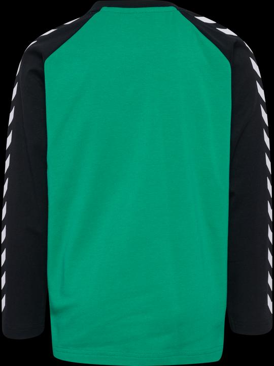 Actual product image hummel Hmlboys T-Shirt L/S (104)