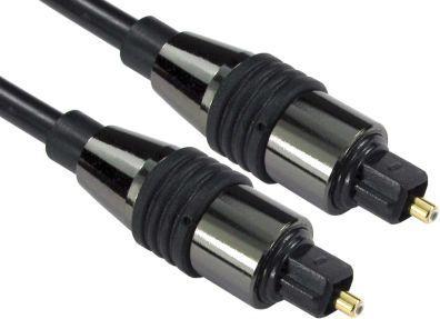 Immagine prodotto Rs Pro Cavo audio ottico, 15m, Toslink/ Toslink (15 m, TOSLINK)