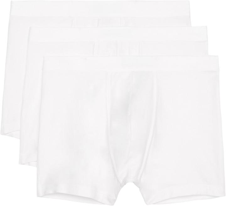 Produktbild Marc O'Polo 3er Pack Essentials Organic Cotton Long Short / Pant (XXL, 3er Pack)