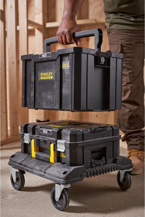 Image du produit Stanley Porteoutils TSTAK, vide (1 pièces)