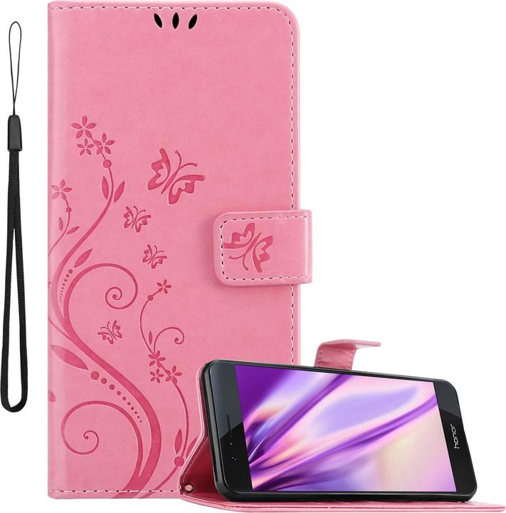 Actual product image Cadorabo Flower Book Cover (Fee 8 Premium)