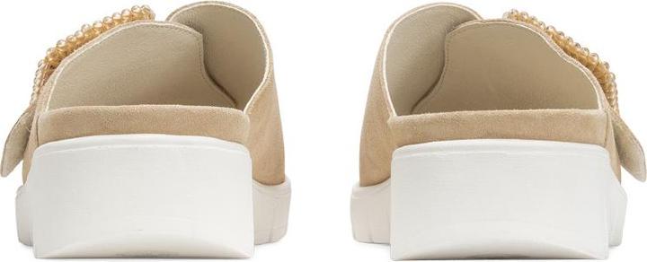 Immagine prodotto Vitaform Pantolette Veloursleder Supersoft (36)