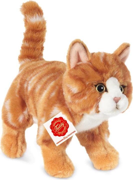 Immagine prodotto Teddy Hermann Gatto (20 cm)