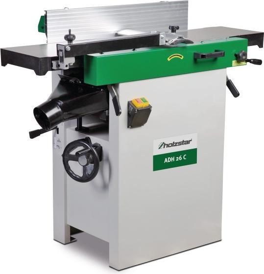 Produktbild Stürmer Holzstar - Abricht-Dickenhobel ADH 26C (400 V)