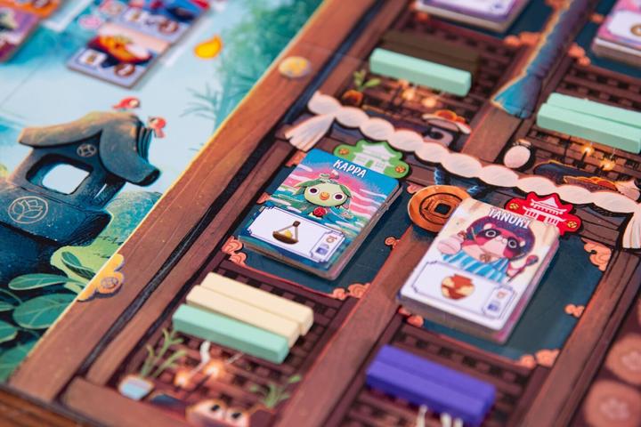 Actual product image Skellig Games Bamboo (German)
