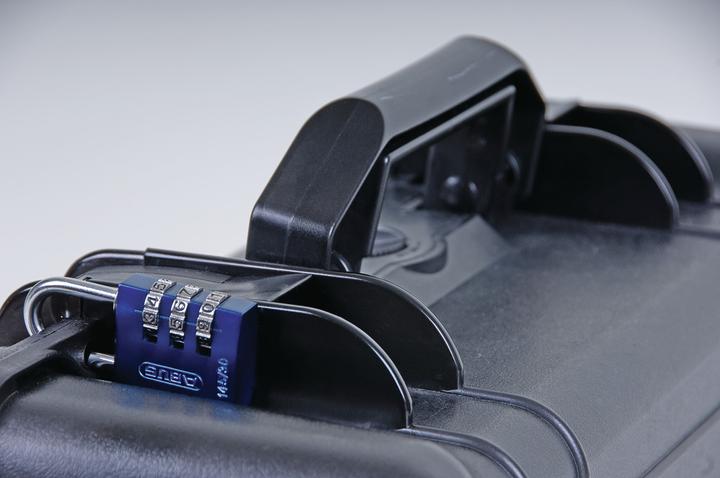 Actual product image Abus Combination lock 145/40