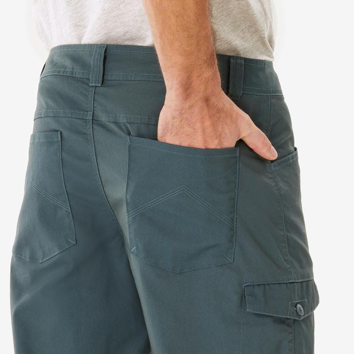 Produktbild Quechua Bermudashorts Herren Wandern - NH500 Fresh (S)