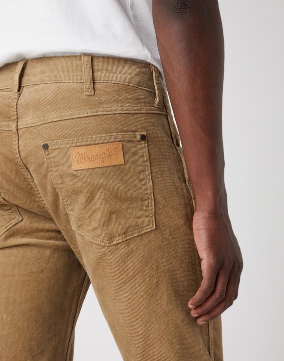 Immagine prodotto Wrangler Greensboro (New Arizona) Cord Pant Straight Fit Lea (36)