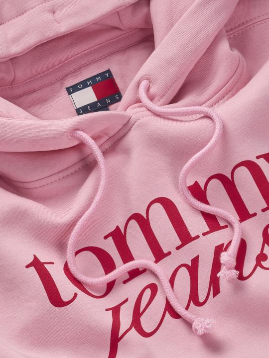 Produktbild Tommy Jeans Tjw Reg Ess Logo Hoodie Ext (L)
